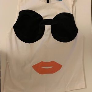 Alice + Olivia Tank